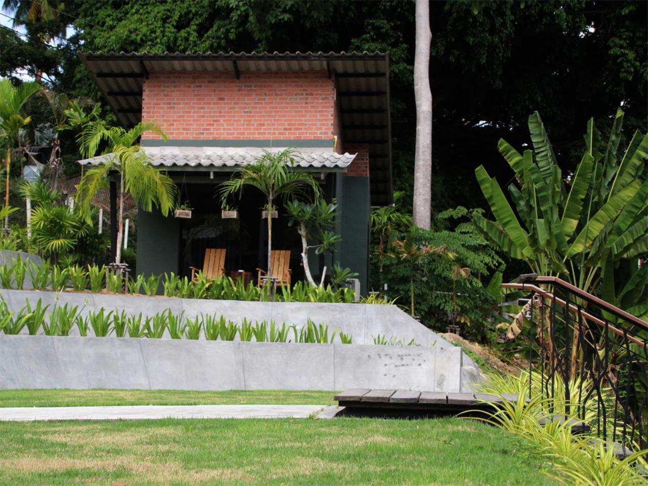 Eco Inn Cottage Krabi At Aonang Ao Nang Exterior foto